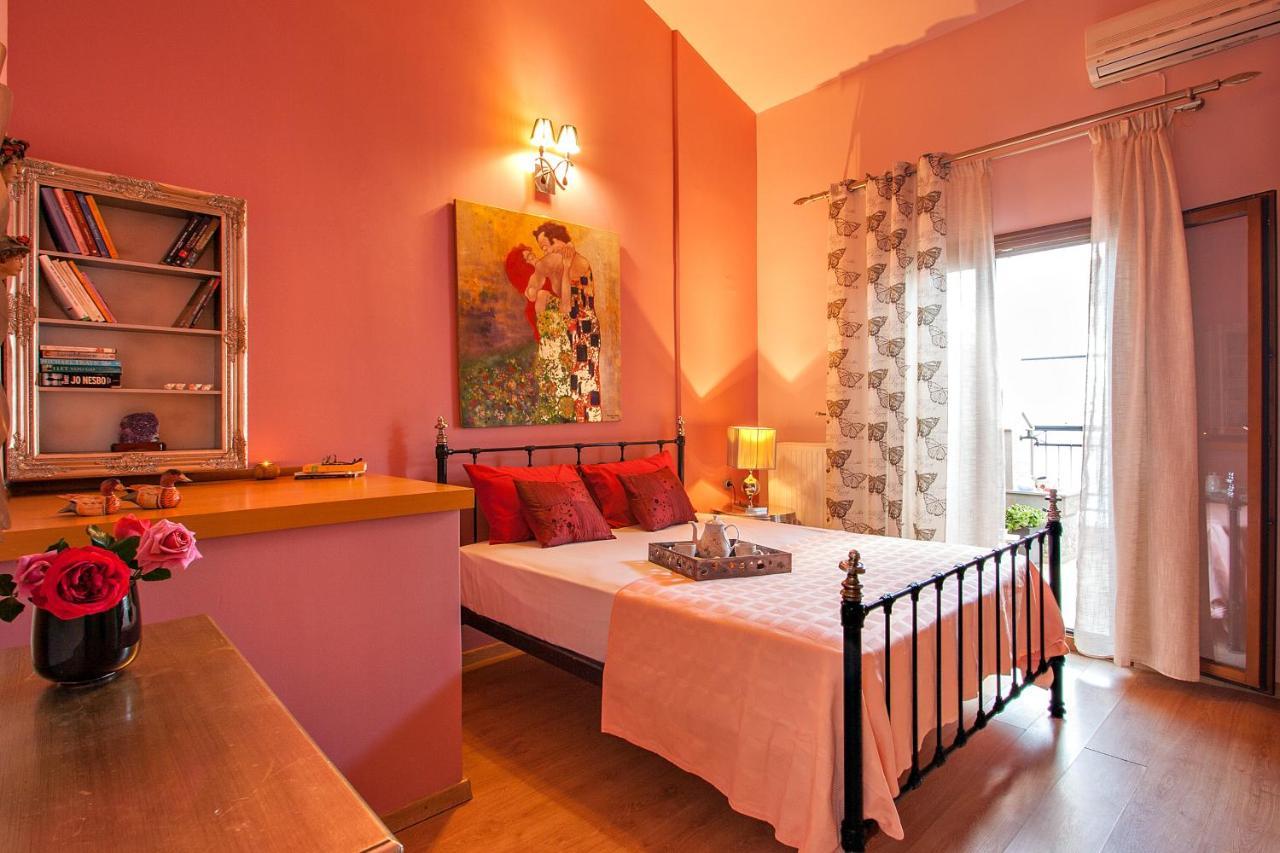 Kaiti'S House Apartment Skiathos Town Ngoại thất bức ảnh