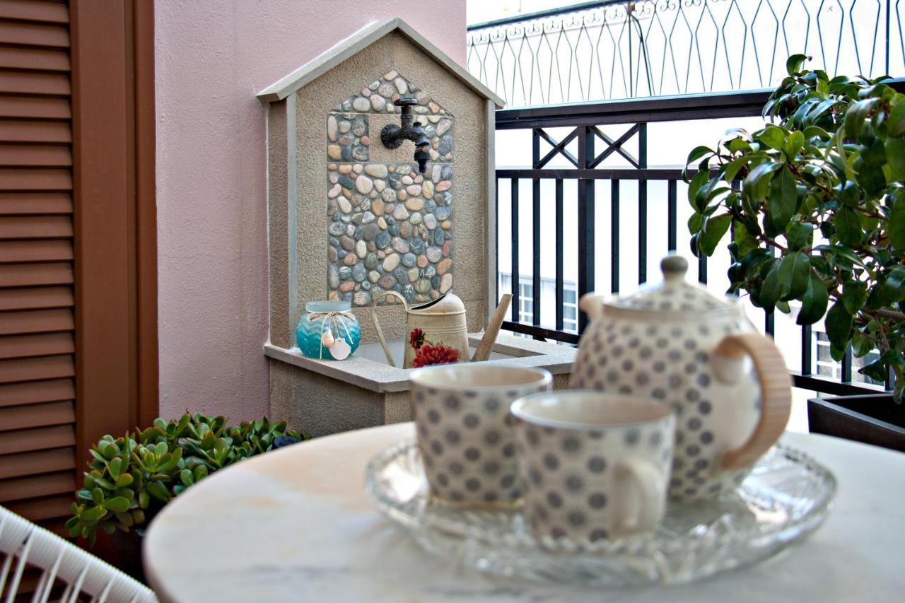 Kaiti'S House Apartment Skiathos Town Ngoại thất bức ảnh