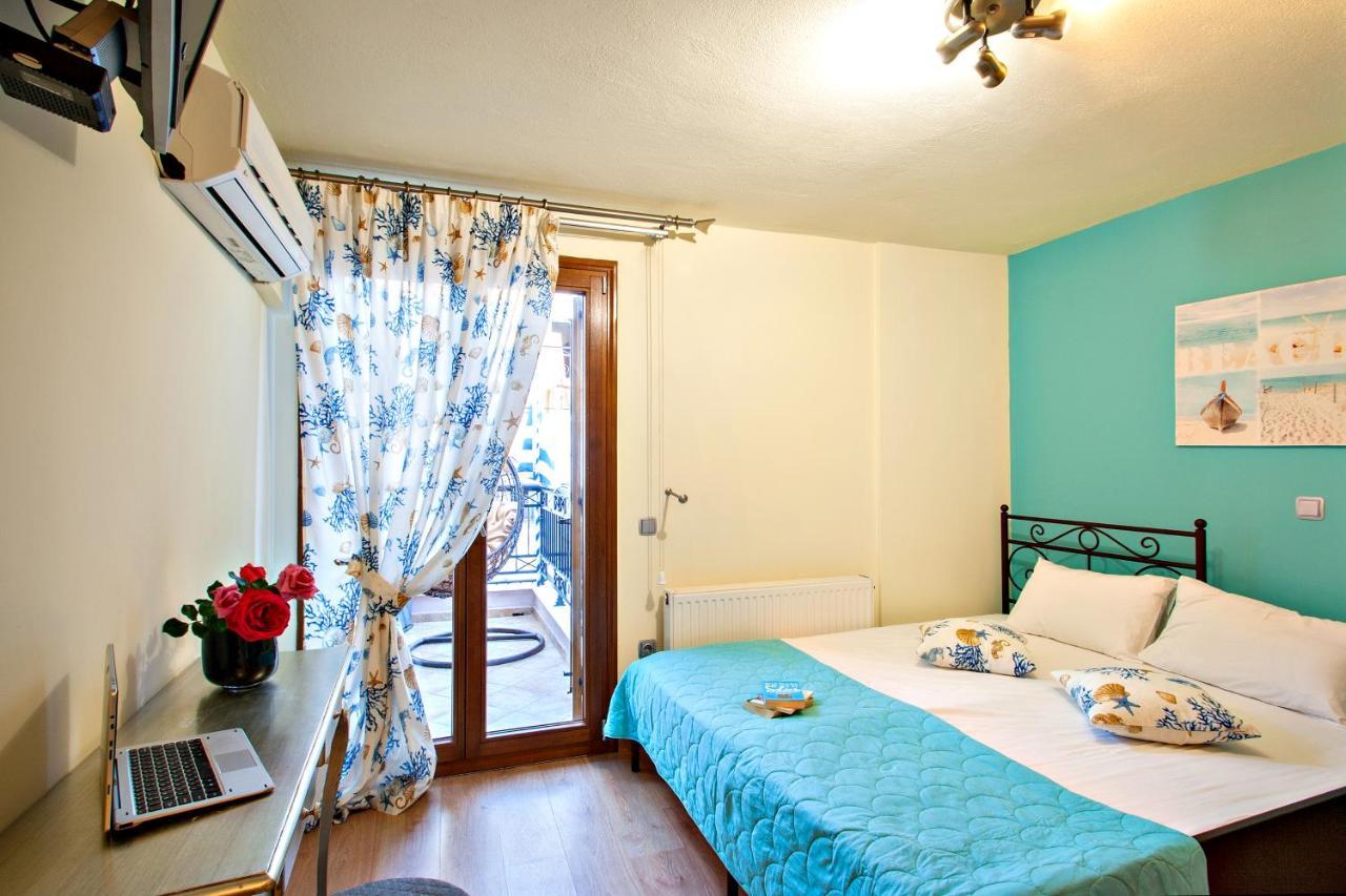 Kaiti'S House Apartment Skiathos Town Ngoại thất bức ảnh