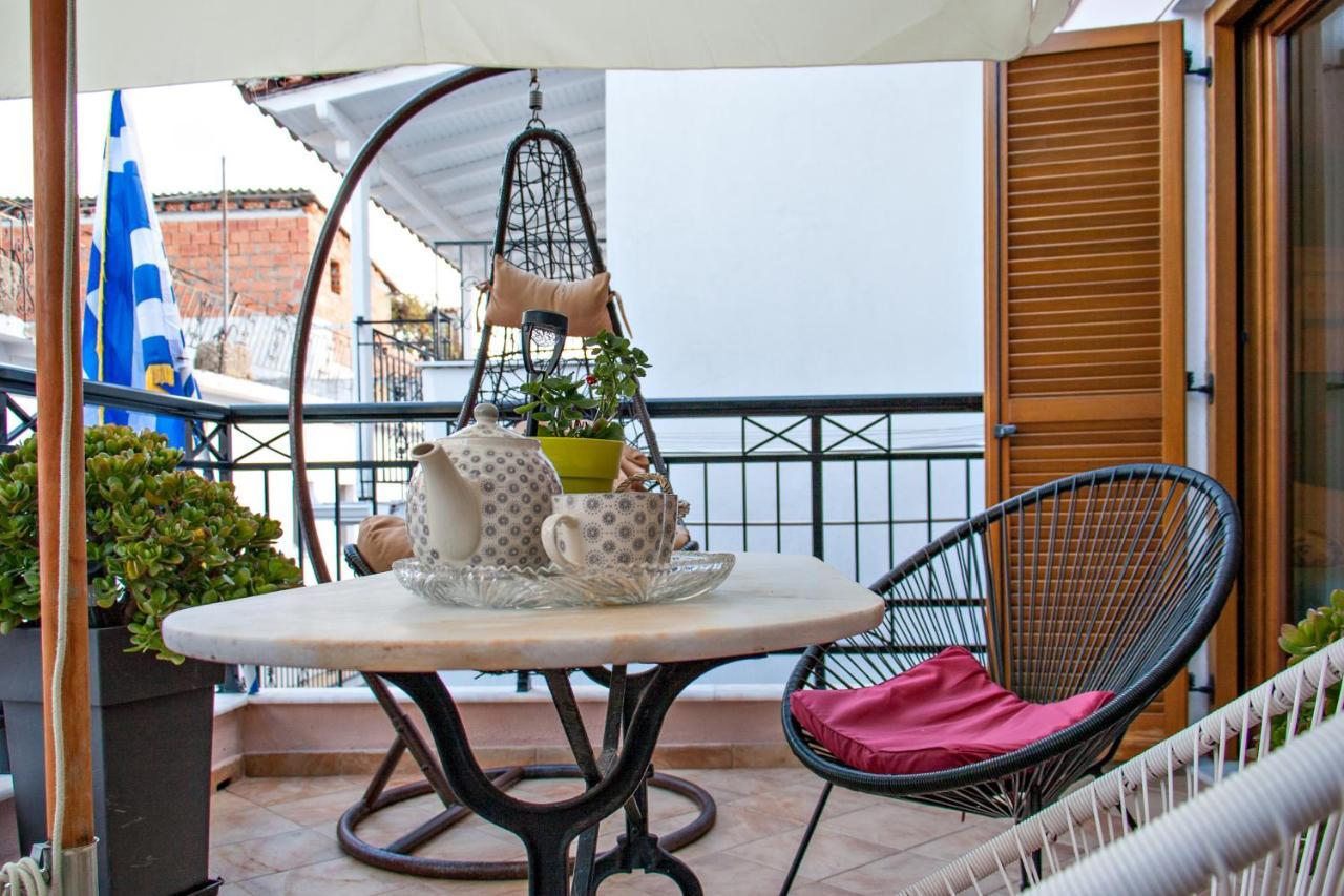 Kaiti'S House Apartment Skiathos Town Ngoại thất bức ảnh