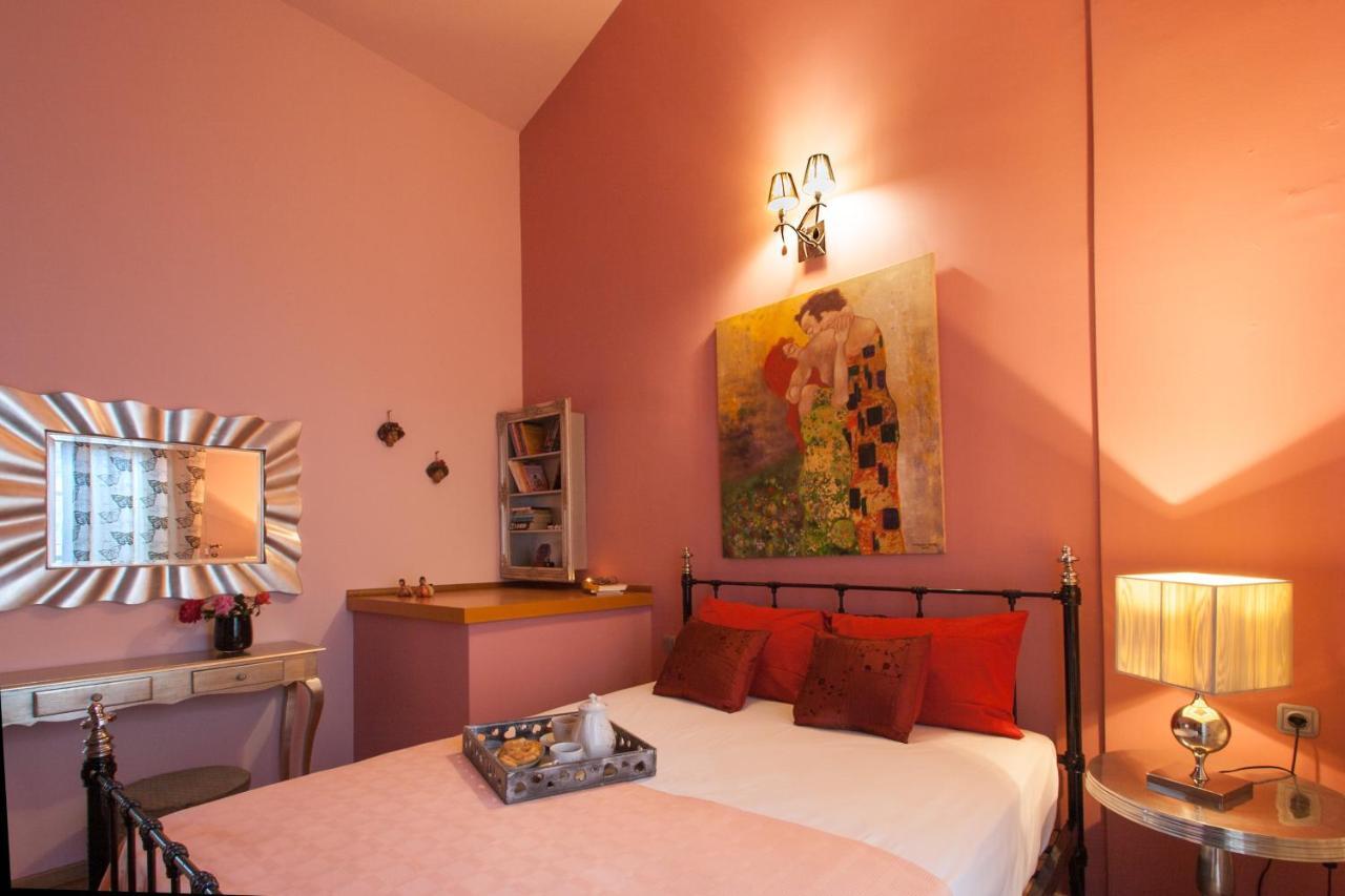 Kaiti'S House Apartment Skiathos Town Ngoại thất bức ảnh
