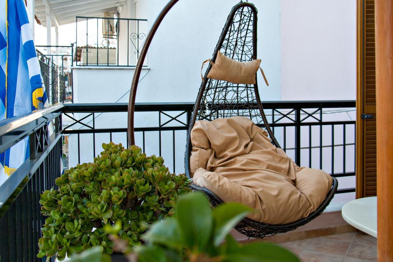 Kaiti'S House Apartment Skiathos Town Ngoại thất bức ảnh