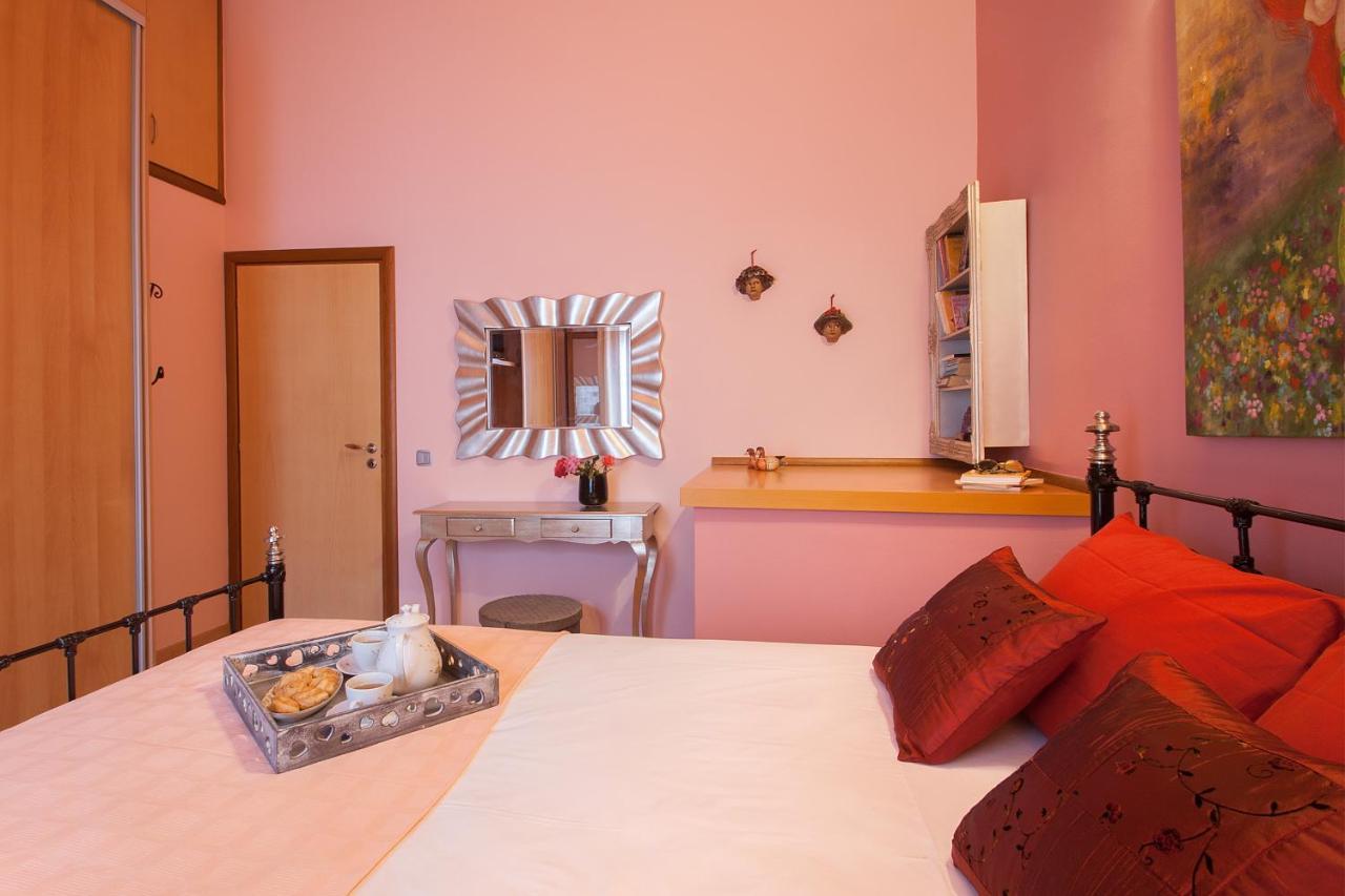 Kaiti'S House Apartment Skiathos Town Ngoại thất bức ảnh
