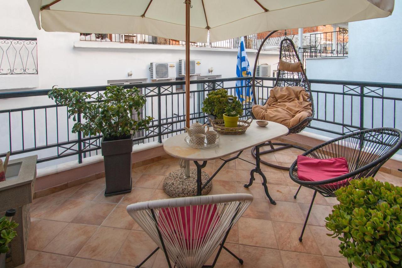Kaiti'S House Apartment Skiathos Town Ngoại thất bức ảnh