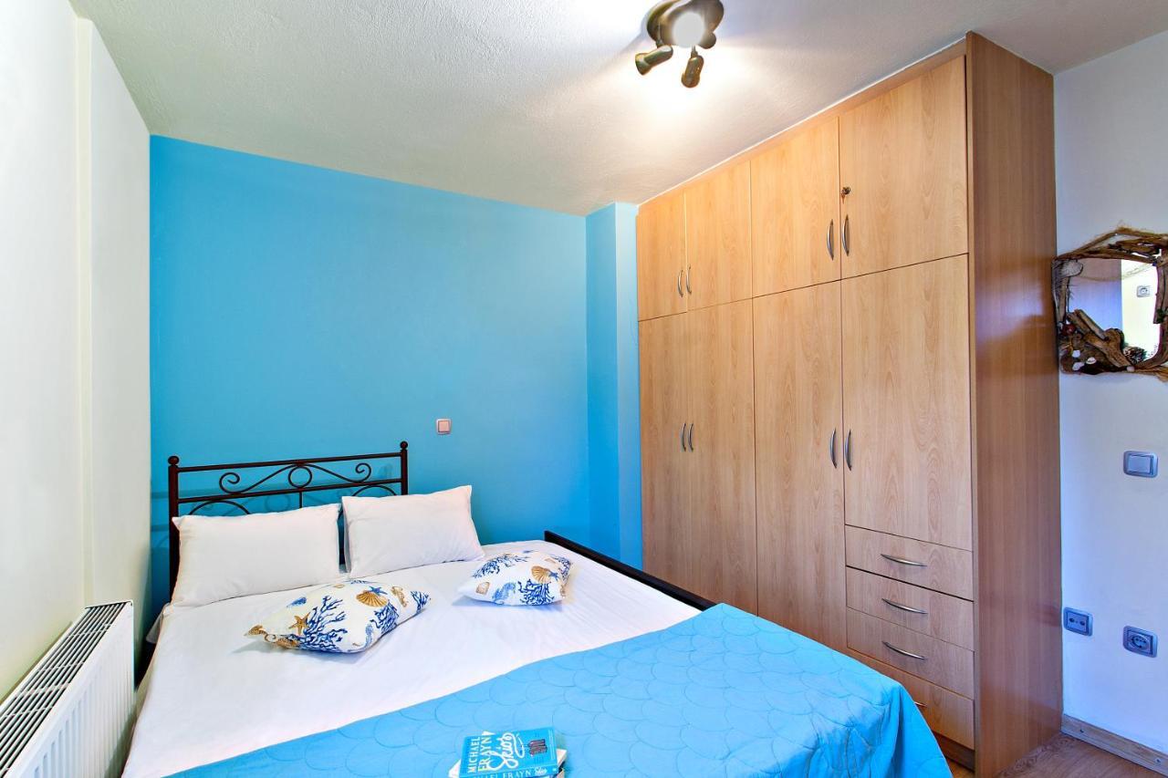Kaiti'S House Apartment Skiathos Town Ngoại thất bức ảnh